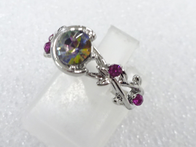 Japanese Kimono / Antique Accessories Metal